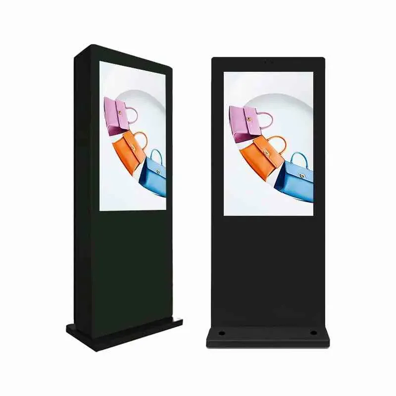 Outdoor Floor-standing Displays