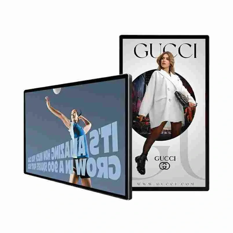 Wall-mounted Digital Signage