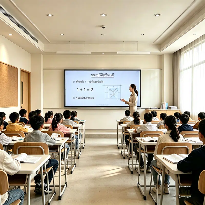 How to Use an Interactive Whiteboard in the Classroom: A Guide for Smart Digital Classrooms