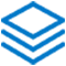 Optical bonding anti‑reflection icon