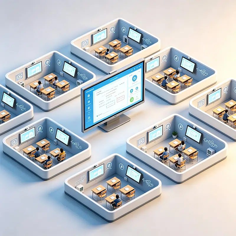 Who Can Deliver 200+ Classroom Interactive Digital Boards?