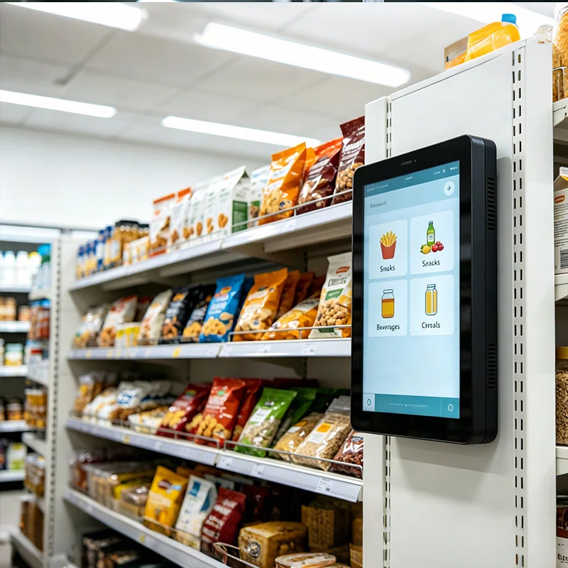 Retail Customer Analytics Terminal