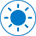 Sunlight Readable Icon