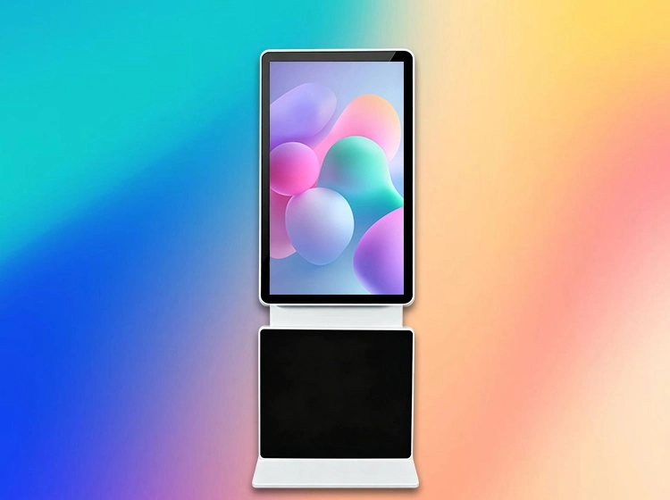 FHD 1080P LCD Commercial IPS Screen