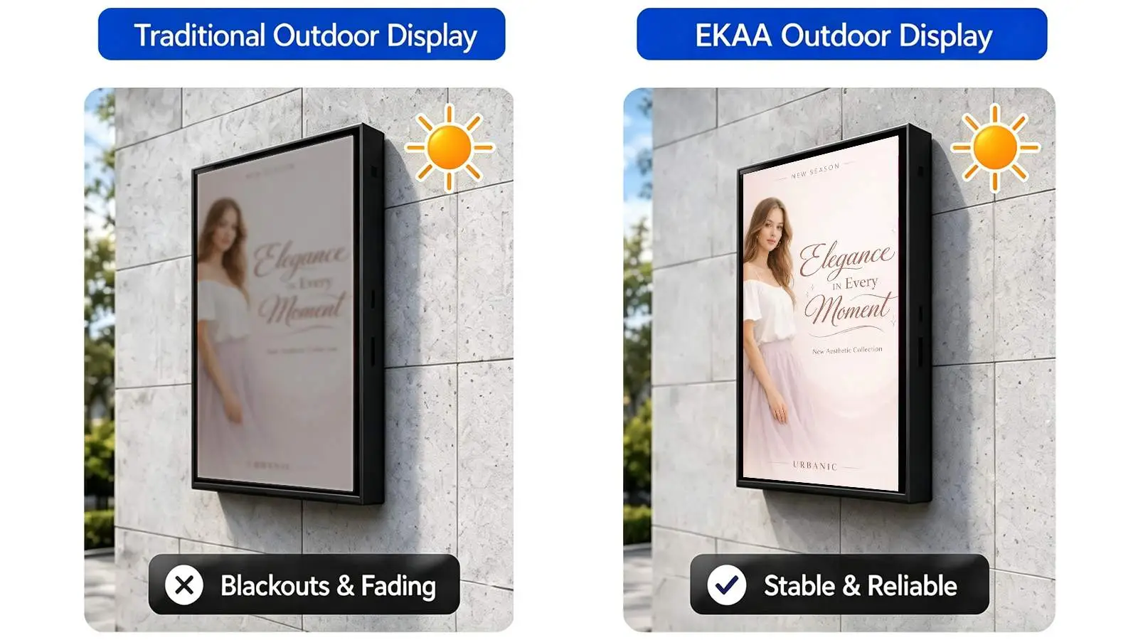 Qtenboard screen sunburn contrast diagram