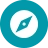 Qtenboard Four-side Access Design Icon