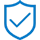 CE FCC RoHS PSE IK10 Cert Icon