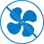 Qtenboard no fan fanless icon