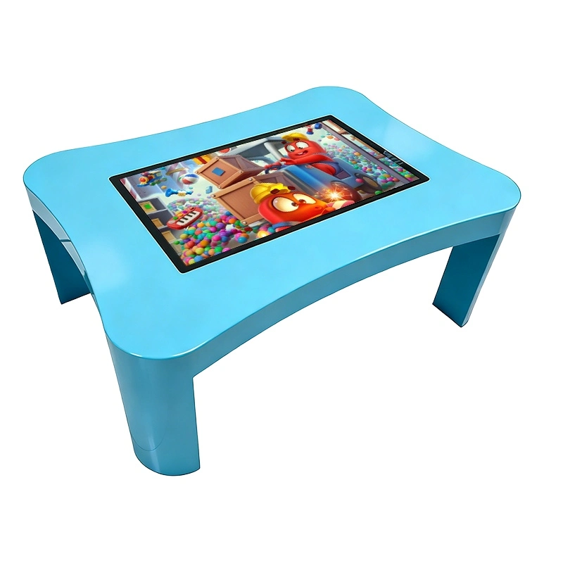 Multi Touch Screen Interactive Table Qtenboard Manufacturer