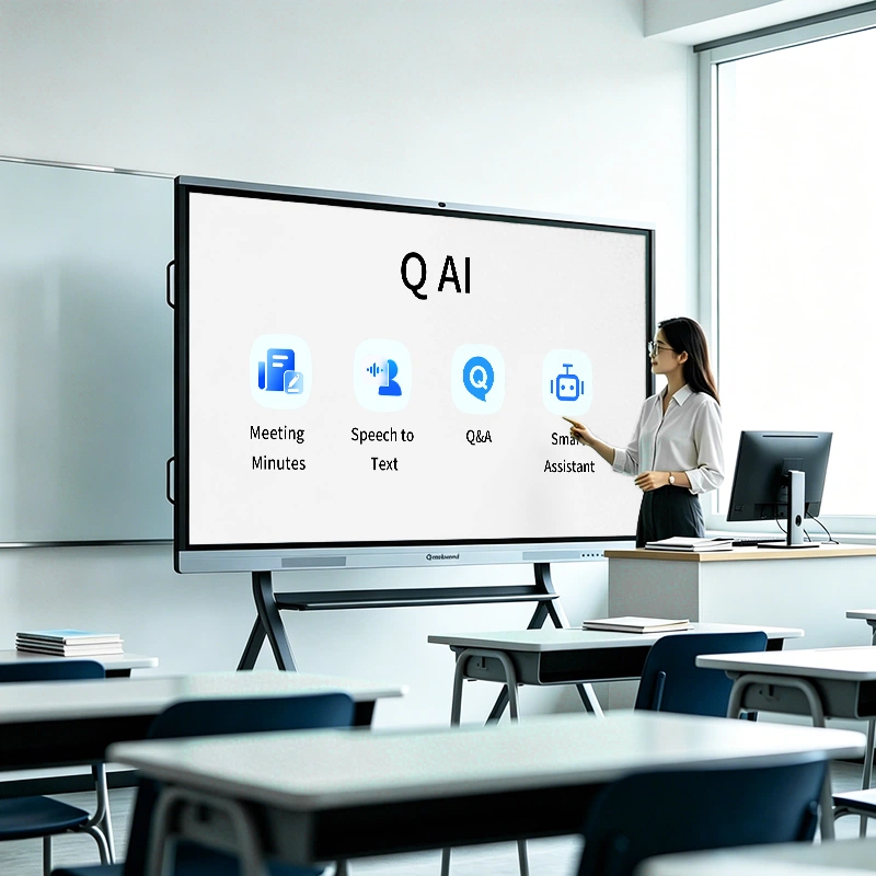 How Can Interactive Whiteboards Transform Classrooms? A Guide for Digital Education Projects