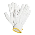 White Anti-Static Gloves