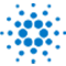 Quantum dot particle icon