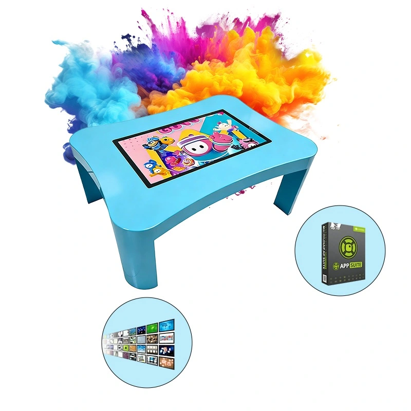 Qtenboard AppSuite Touch Management Software Interface