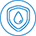 IP67 Waterproof Icon
