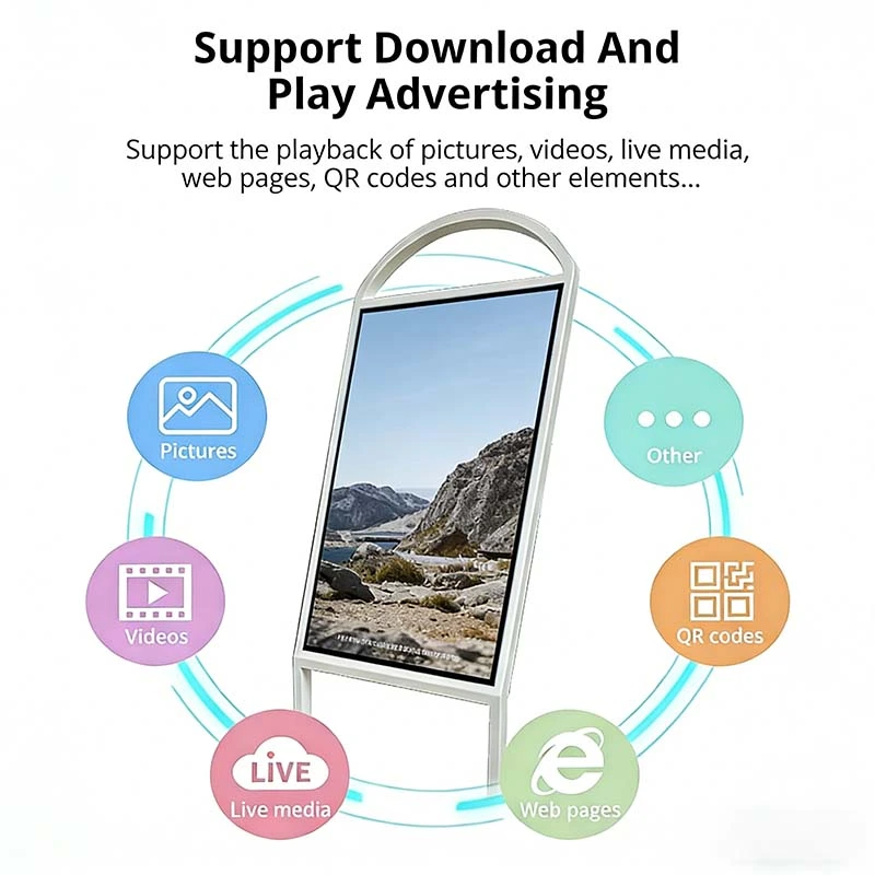 Support Third-party Android App Installation for Custom Kiosk