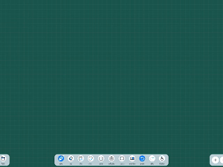 Interactive whiteboard OCR handwriting recognition