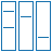 Qtenboard outdoor signage Custom Sizes Icon