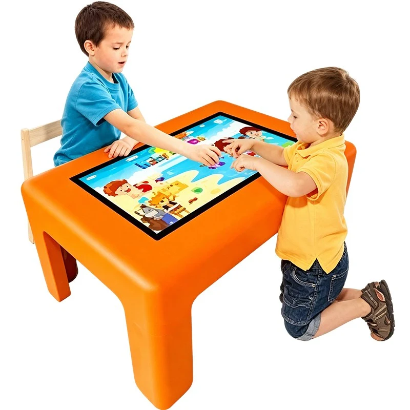 Qtenboard Interactive MultiTouch Table All-in-one Solution