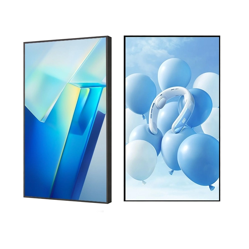 Light‑Box‑Style Digital Signage Wholesale OEM Digital Light‑Box‑Qtenboard
