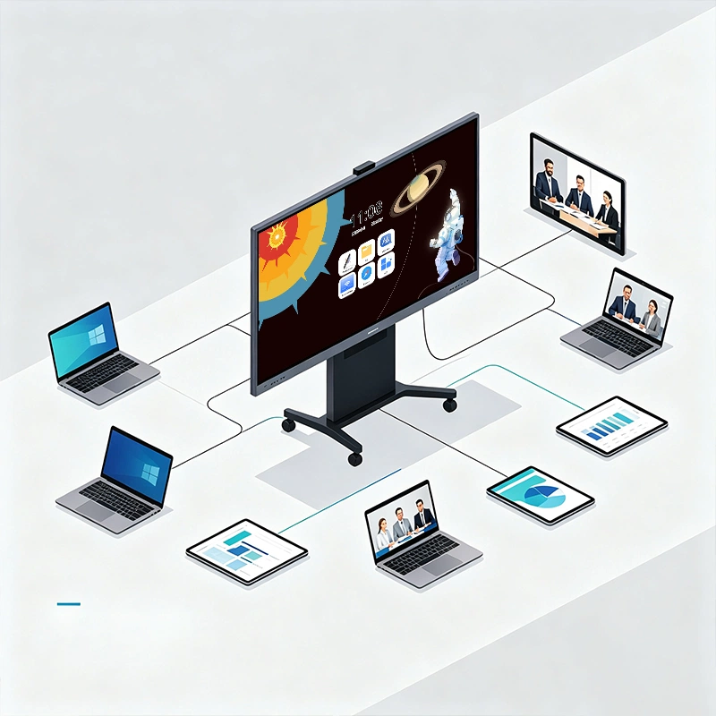 Interactive Collaboration Displays: Enterprise Buyer Guide
