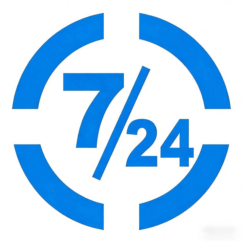 24/7 Continuous Working Commercial Display