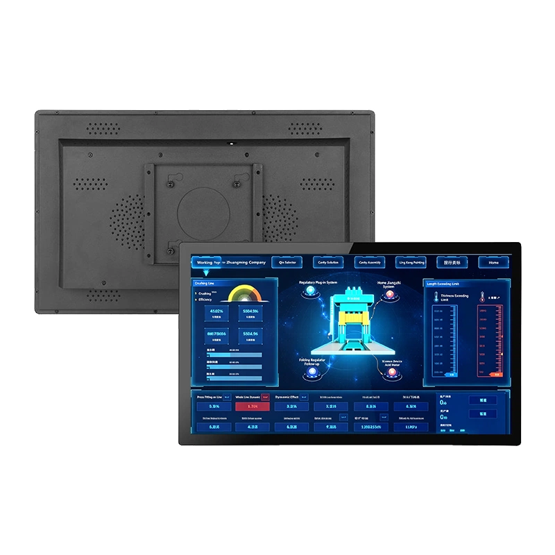 Industrial Touch Screen Manufacturer | Rugged Industrial Monitor, Embedded Industrial Display Panel