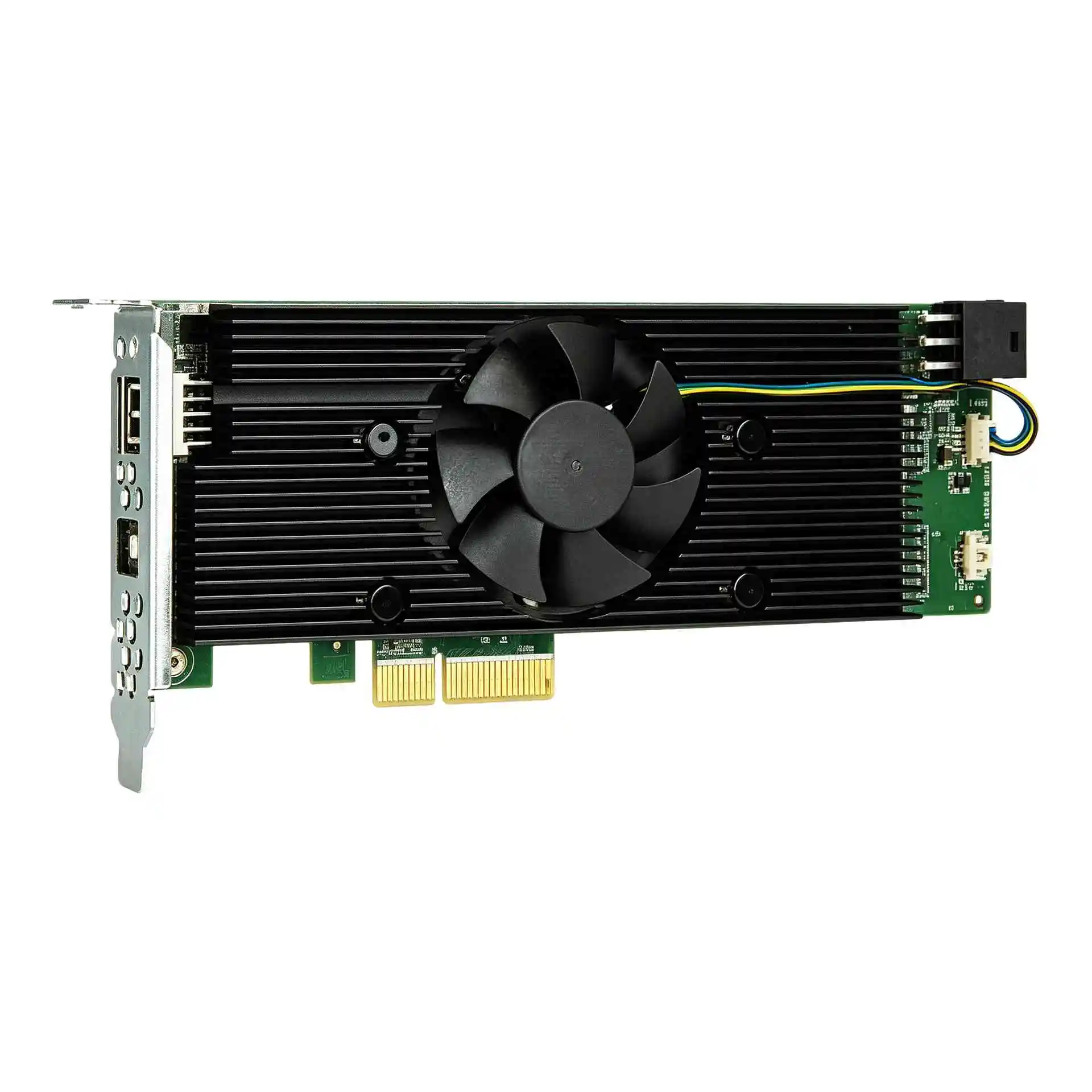 Edge TPU AI Accelerator Card