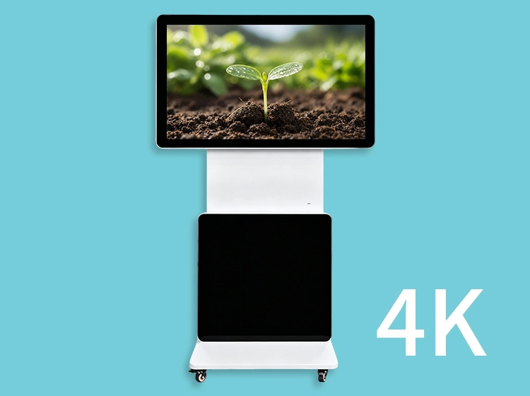 4K Ultra HD Resolution