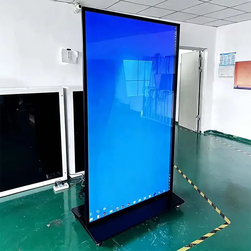 Qtenboard Floor-standing Full Screen Factory