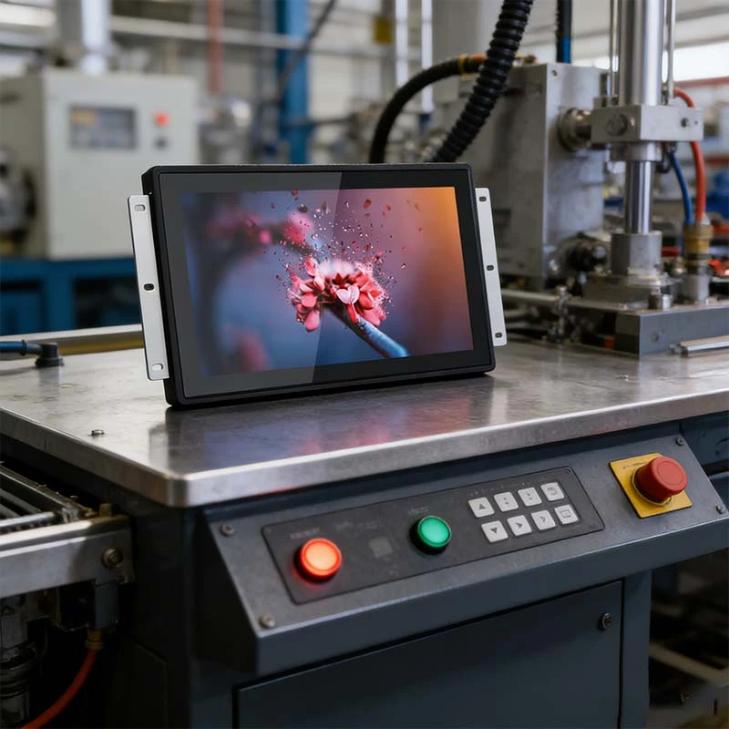 Open Frame Touch Screen Monitor