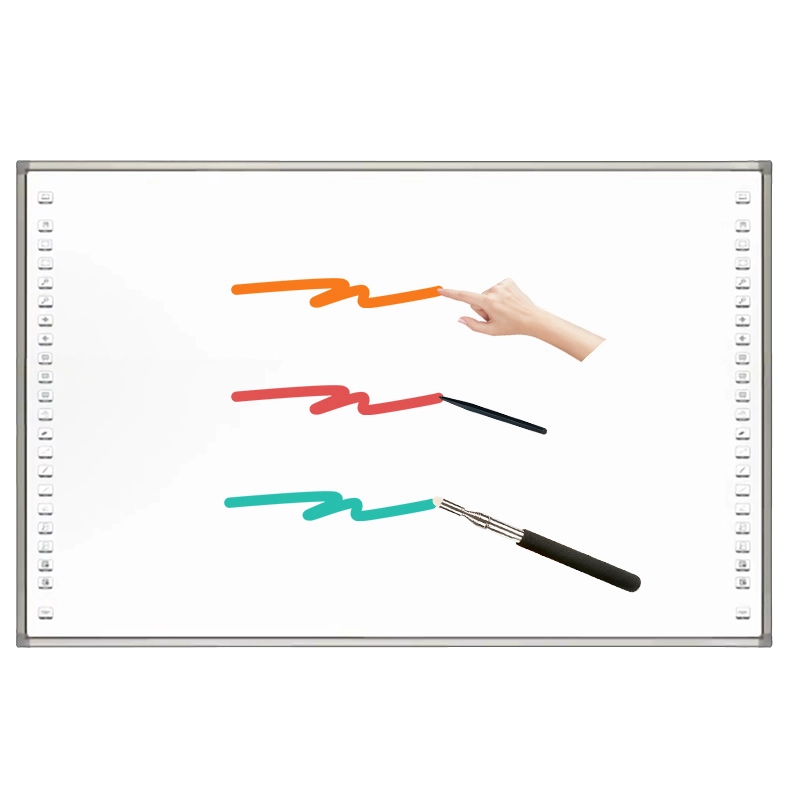 Qtenboard Interactive Whiteboard 10 Point Infrared Touch