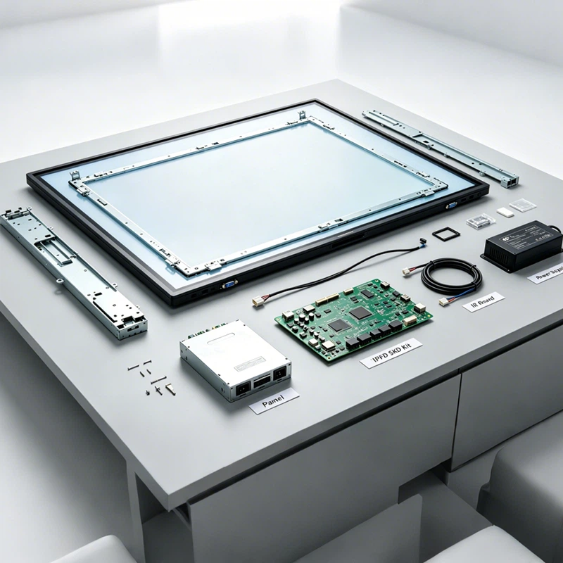86" Interactive Flat Panel SKD Sourcing Guide for B2B Buyers