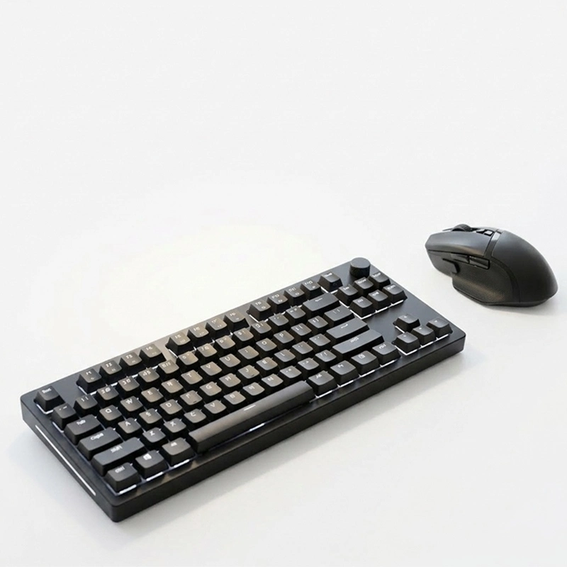 Wireless Keyboard and Mouse for Podium