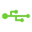 usb encrypted content playback icon