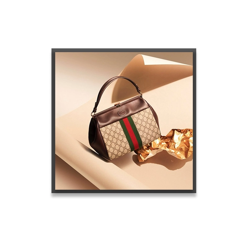 Square LCD Digital Signage | 22/33.2 Inch Commercial Square Touch Screen