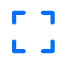 Full HD 1920 by 1080 pixels native resolution specification icon