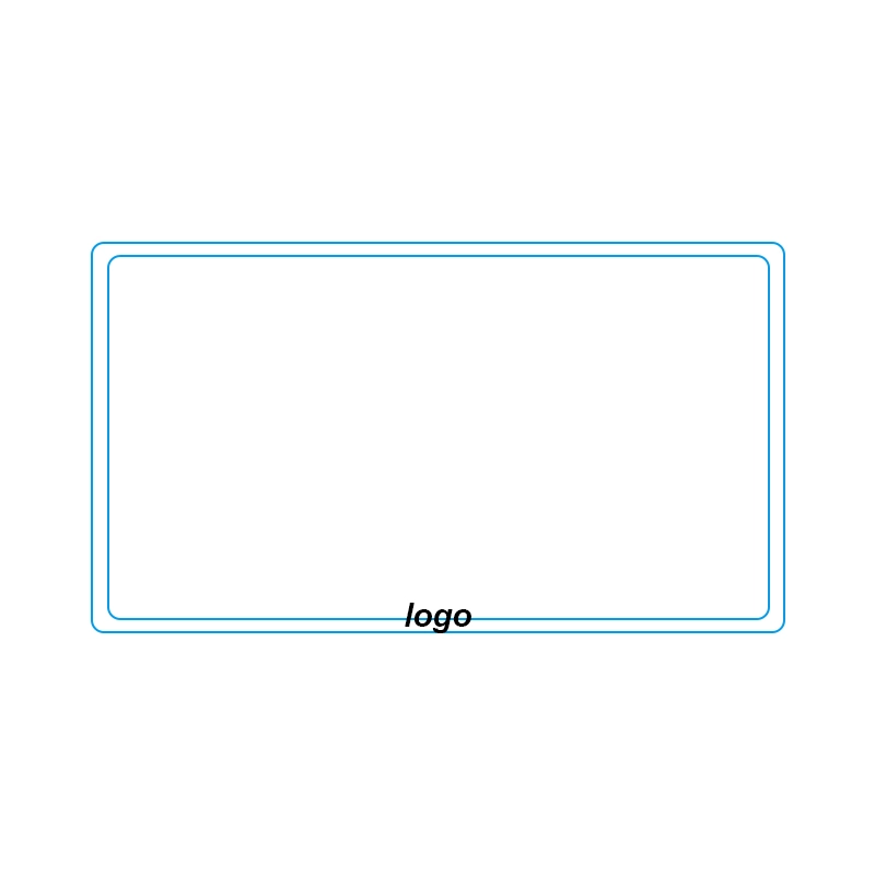 Ultra-Narrow Bezel Design
