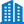 Mall building icon