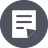 Menu document icon