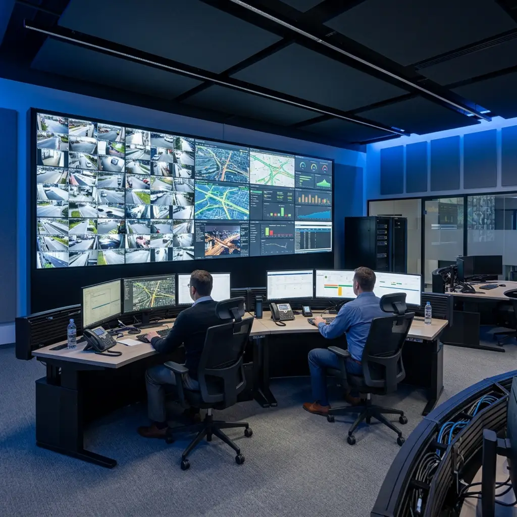 Control Room Video Wall Solutions for System Integrators