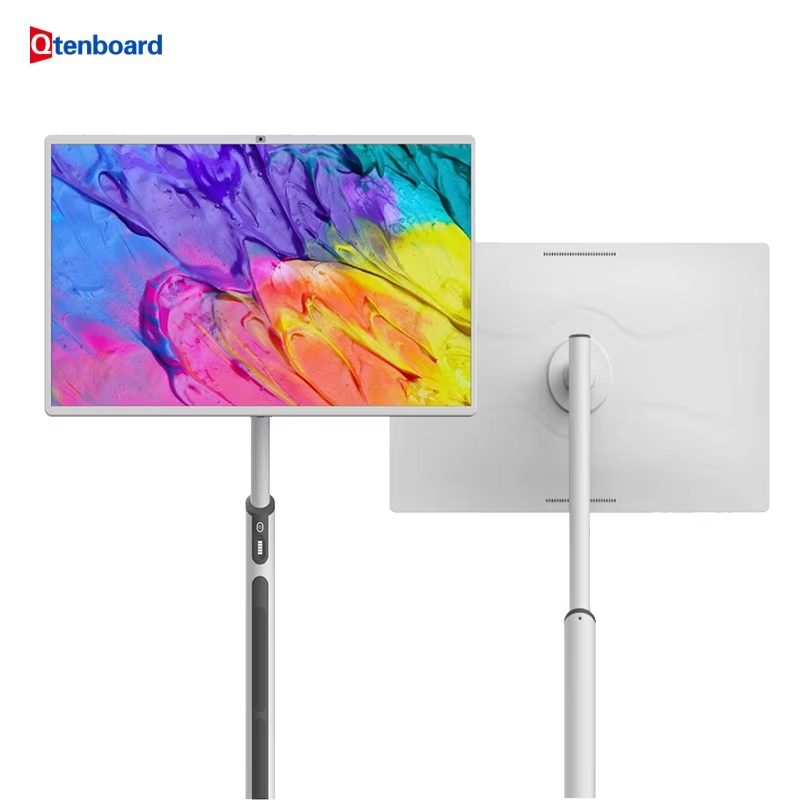32" Portable Smart TV with Stand Factory | OEM & Private Label Wireless Display