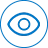Eye view icon