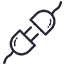 plug and play icon