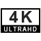 Qtenboard 4K UHD Resolution icon