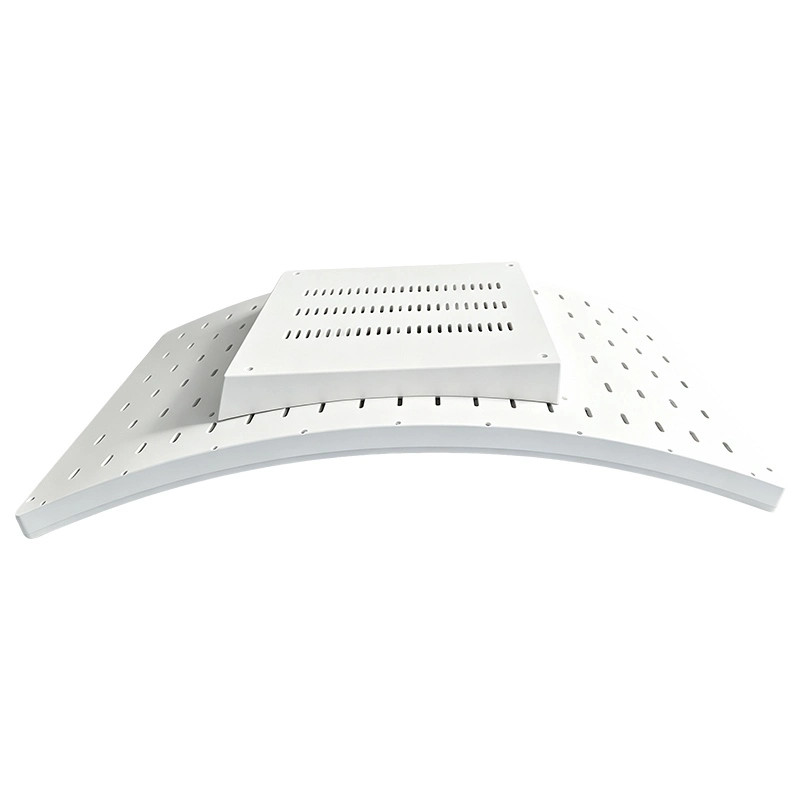 curved-screen-advertising-machine-back-shell-bracket