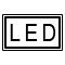 Qtenboard Optional LED Halo icon
