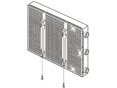 Step4 lock safety screws drawing