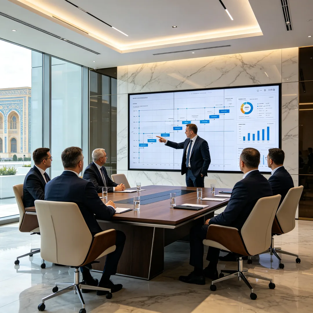enterprise-meeting-room-interactive-display-tashkent-uzbekistan