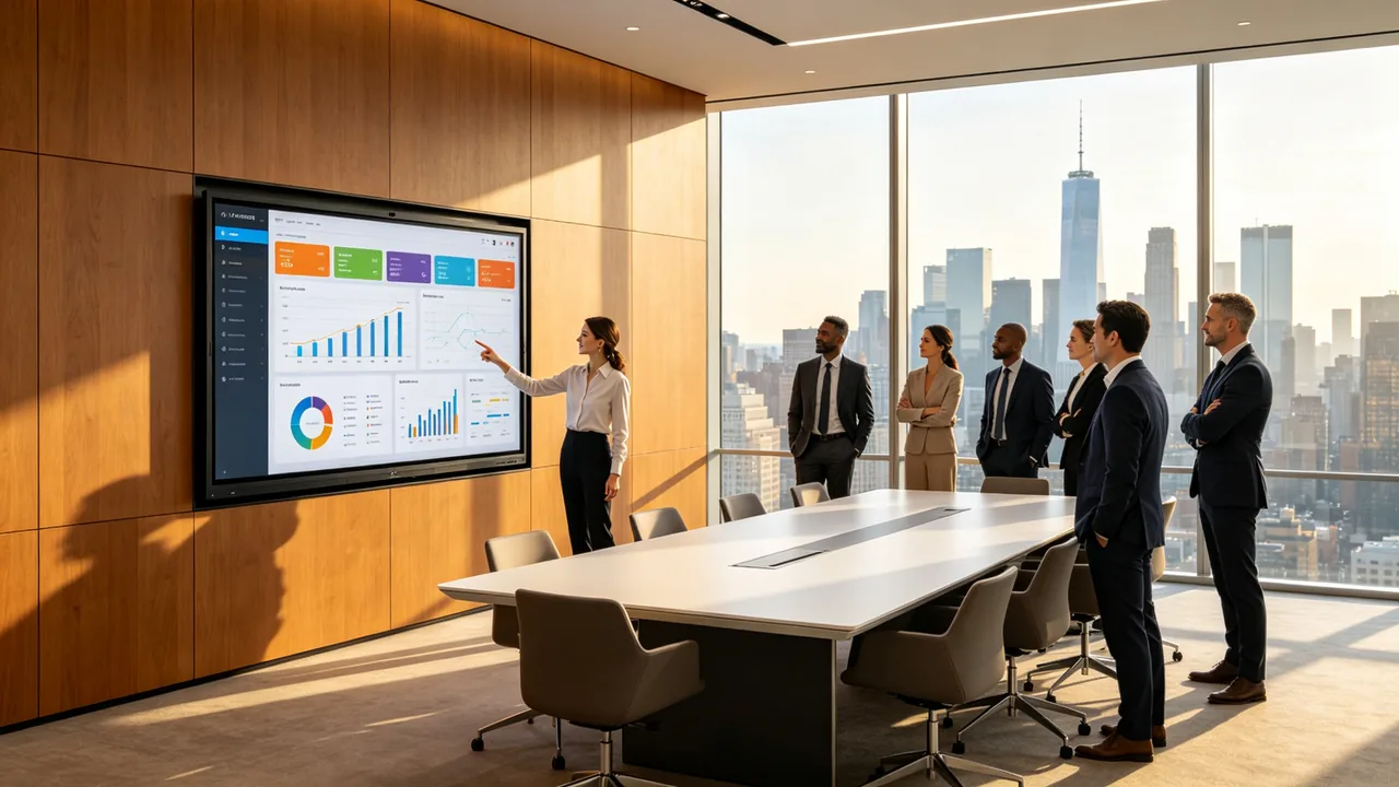 enterprise-meeting-solution-hybrid-boardroom-interactive-whiteboard