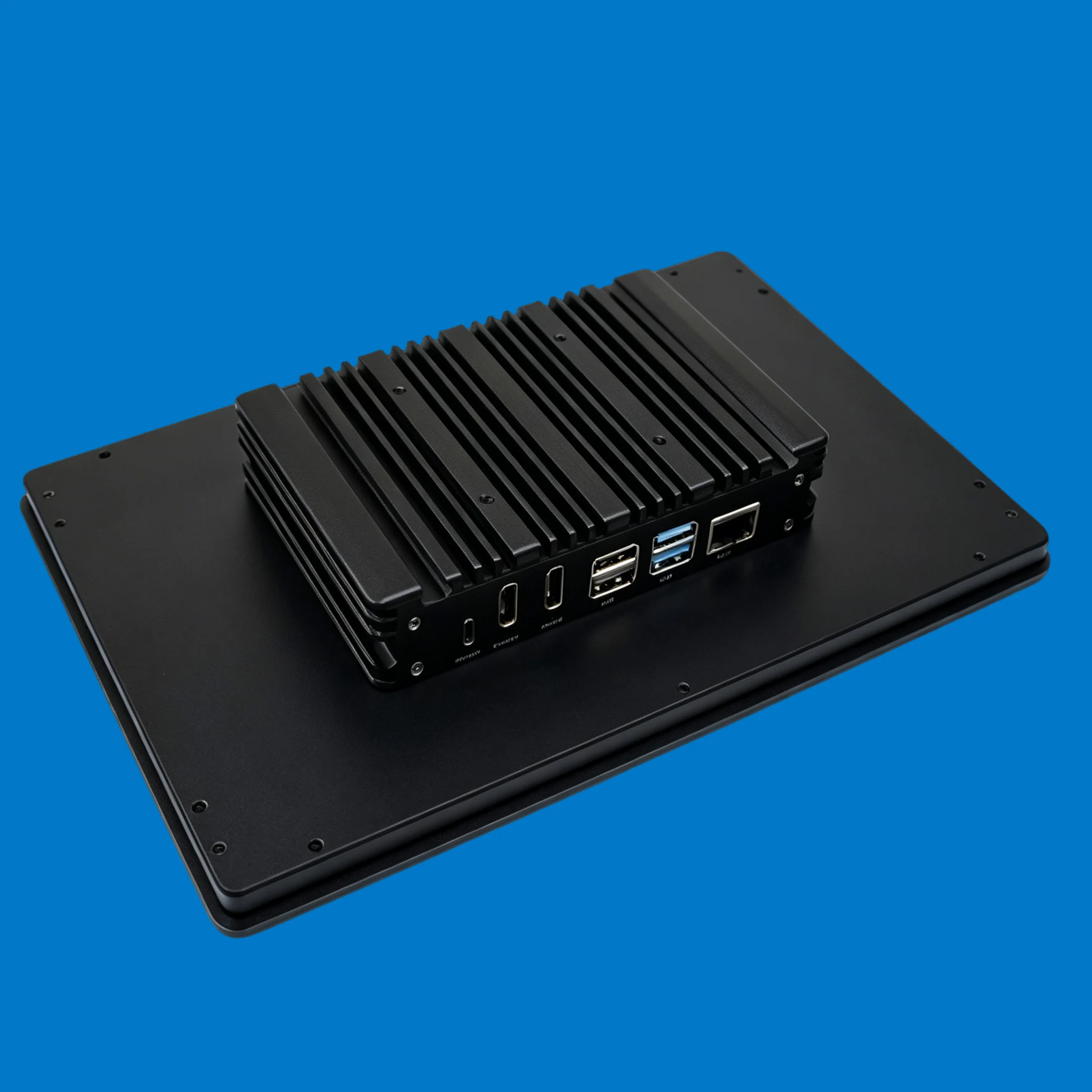 Industrial Control Device application